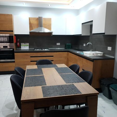 A New Ground Floor Maisonette - Mellieha Bay Is-Sellum Luaran gambar