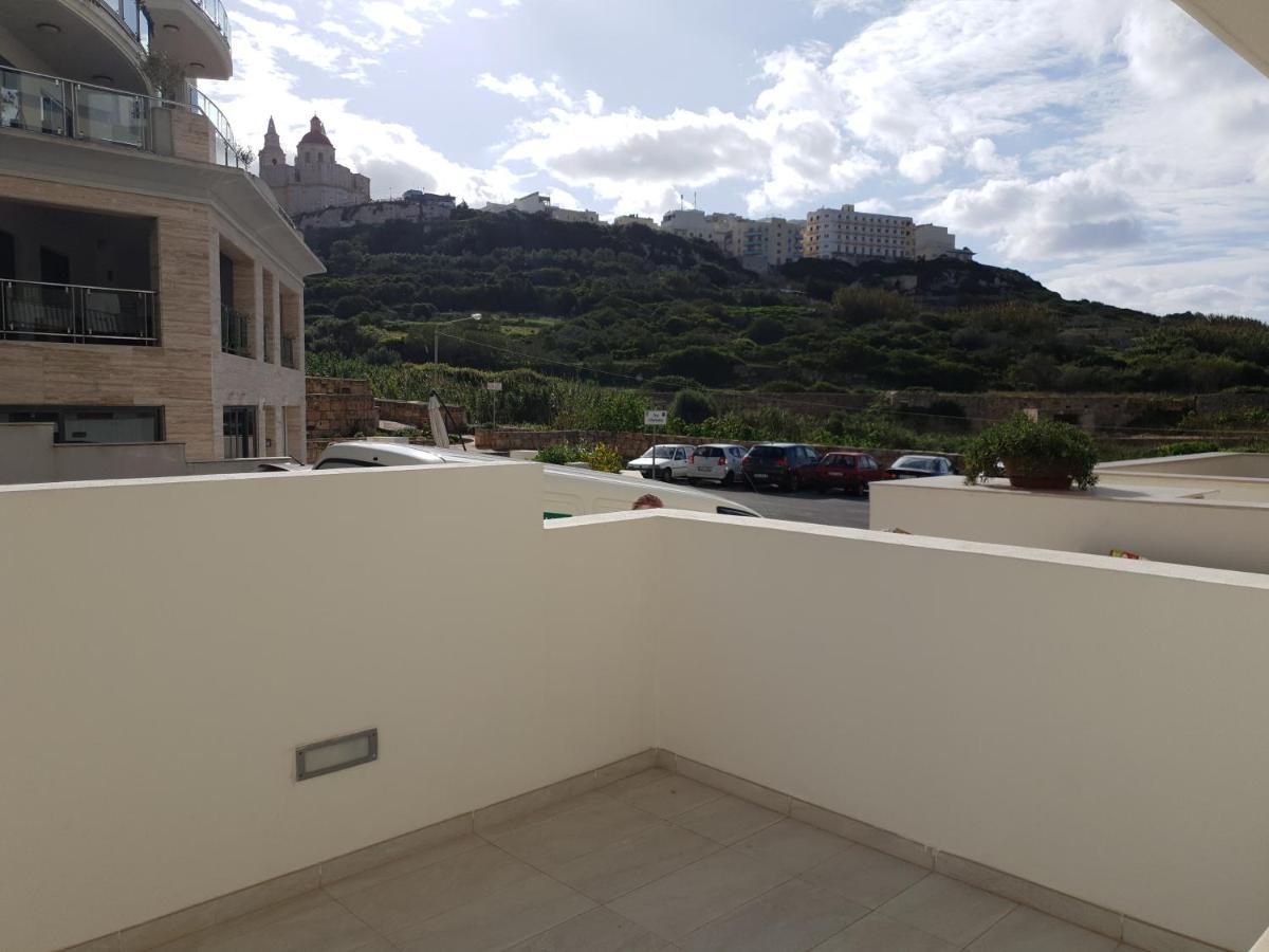 A New Ground Floor Maisonette - Mellieha Bay Is-Sellum Luaran gambar