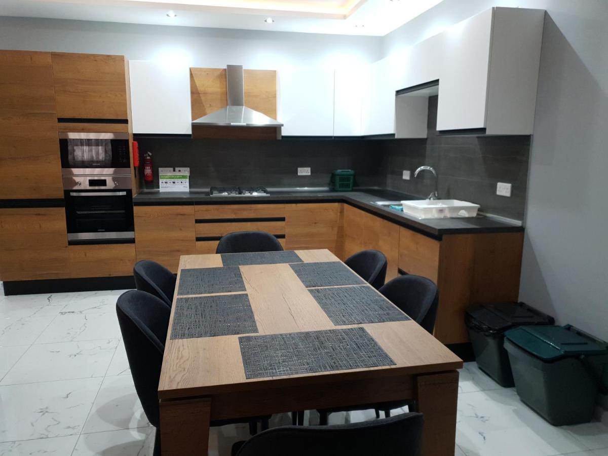 A New Ground Floor Maisonette - Mellieha Bay Is-Sellum Luaran gambar