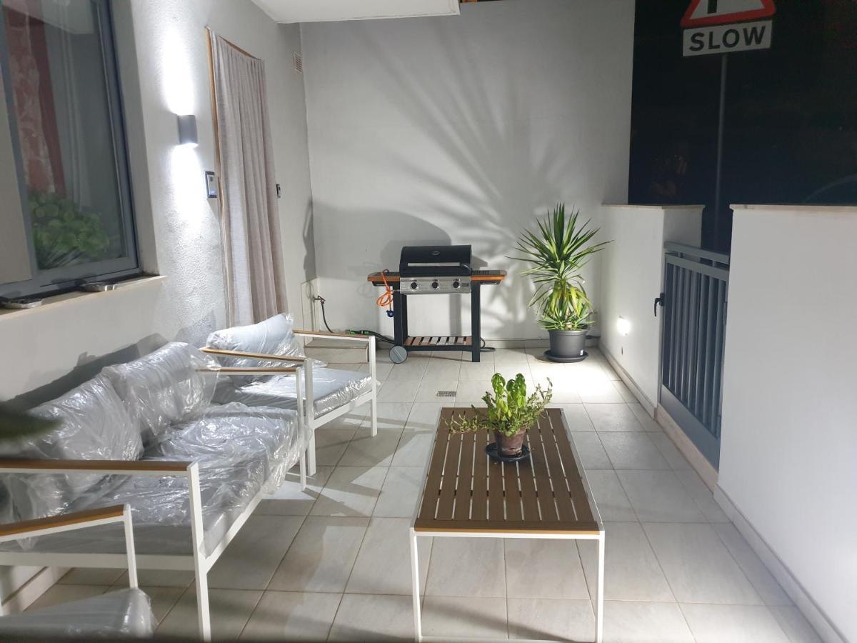 A New Ground Floor Maisonette - Mellieha Bay Is-Sellum Luaran gambar