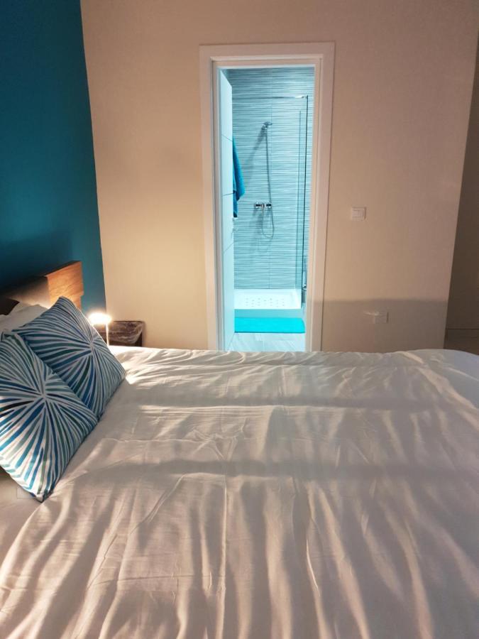 A New Ground Floor Maisonette - Mellieha Bay Is-Sellum Luaran gambar