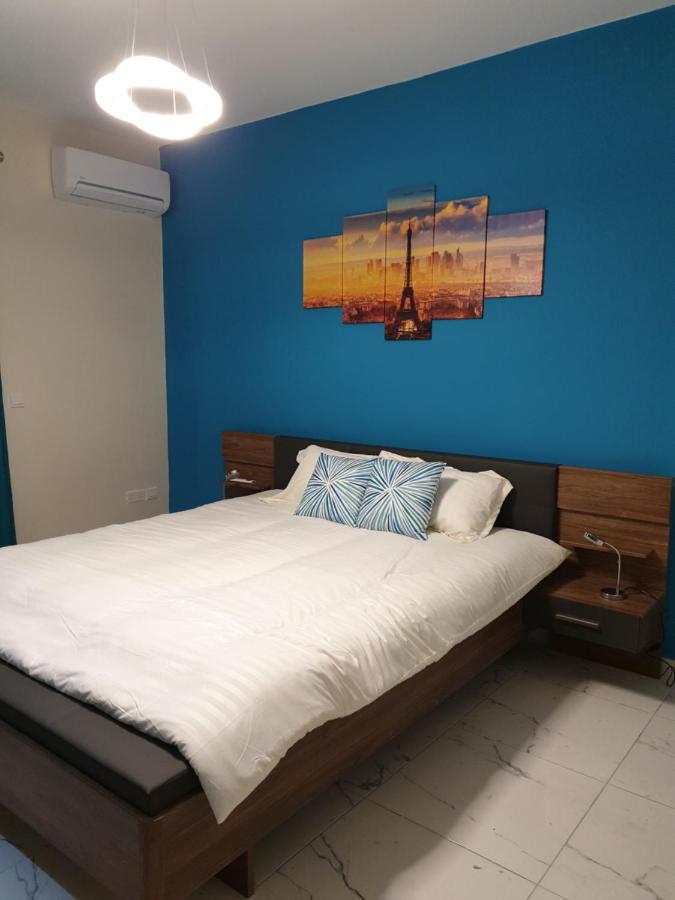 A New Ground Floor Maisonette - Mellieha Bay Is-Sellum Luaran gambar