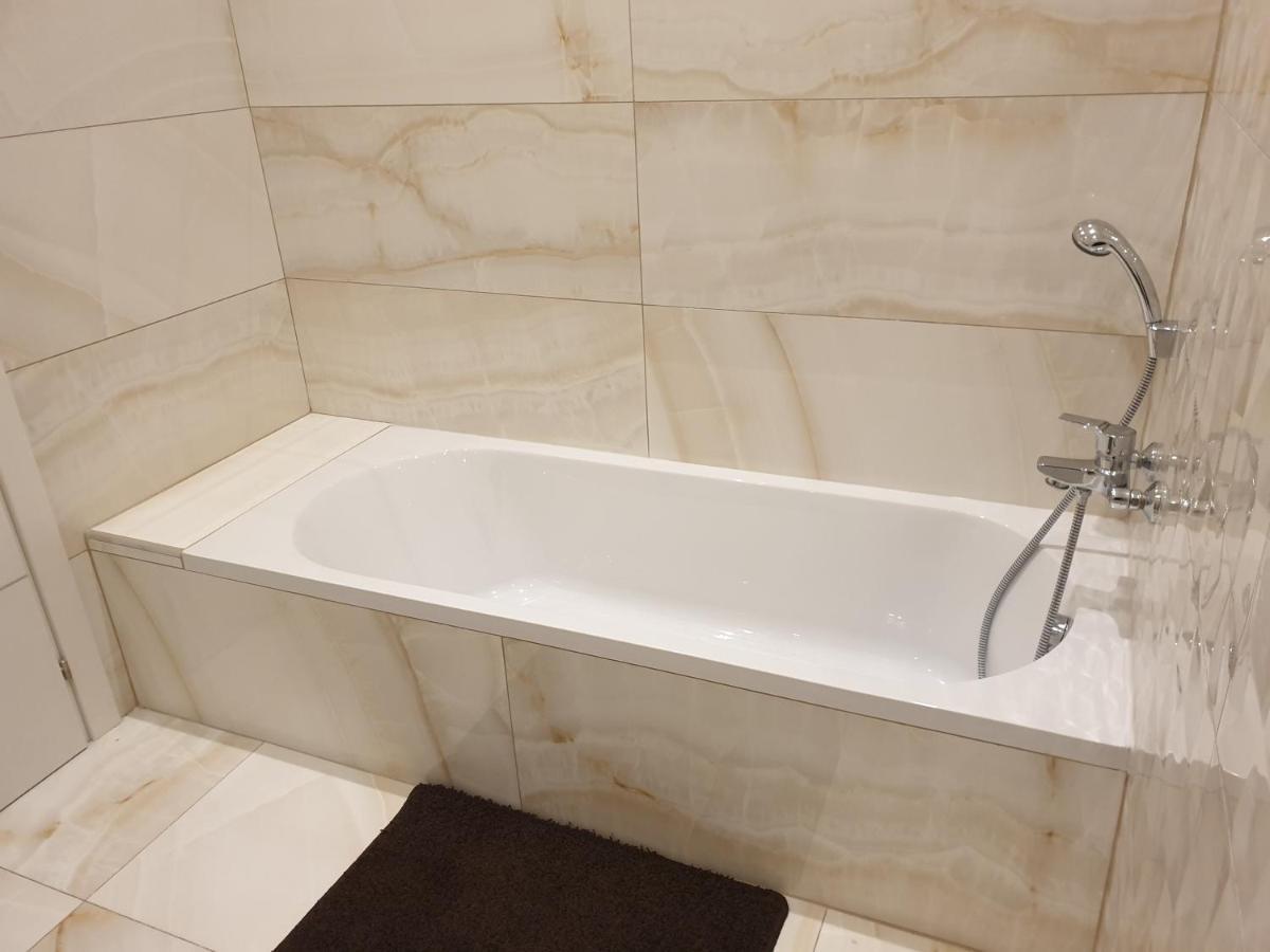 A New Ground Floor Maisonette - Mellieha Bay Is-Sellum Luaran gambar