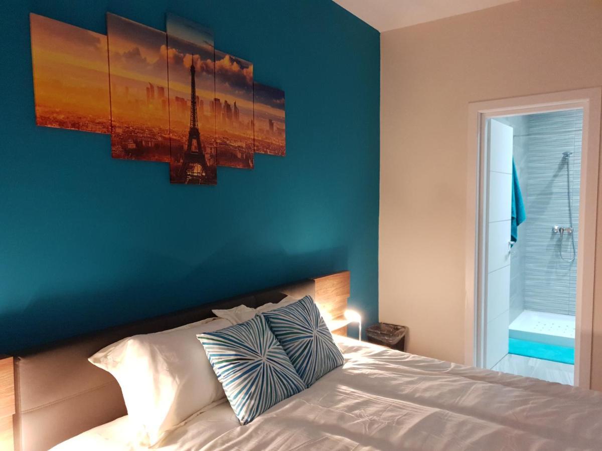 A New Ground Floor Maisonette - Mellieha Bay Is-Sellum Luaran gambar