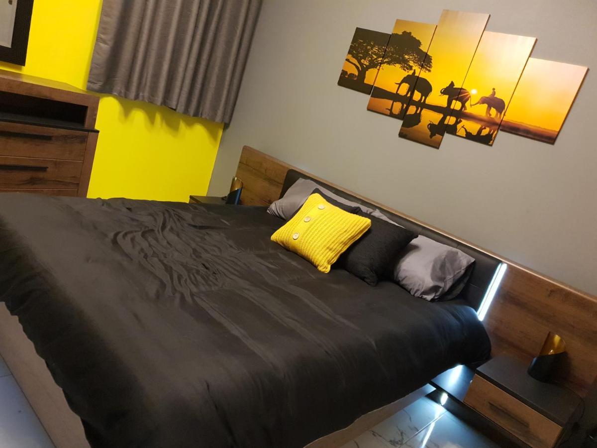 A New Ground Floor Maisonette - Mellieha Bay Is-Sellum Luaran gambar