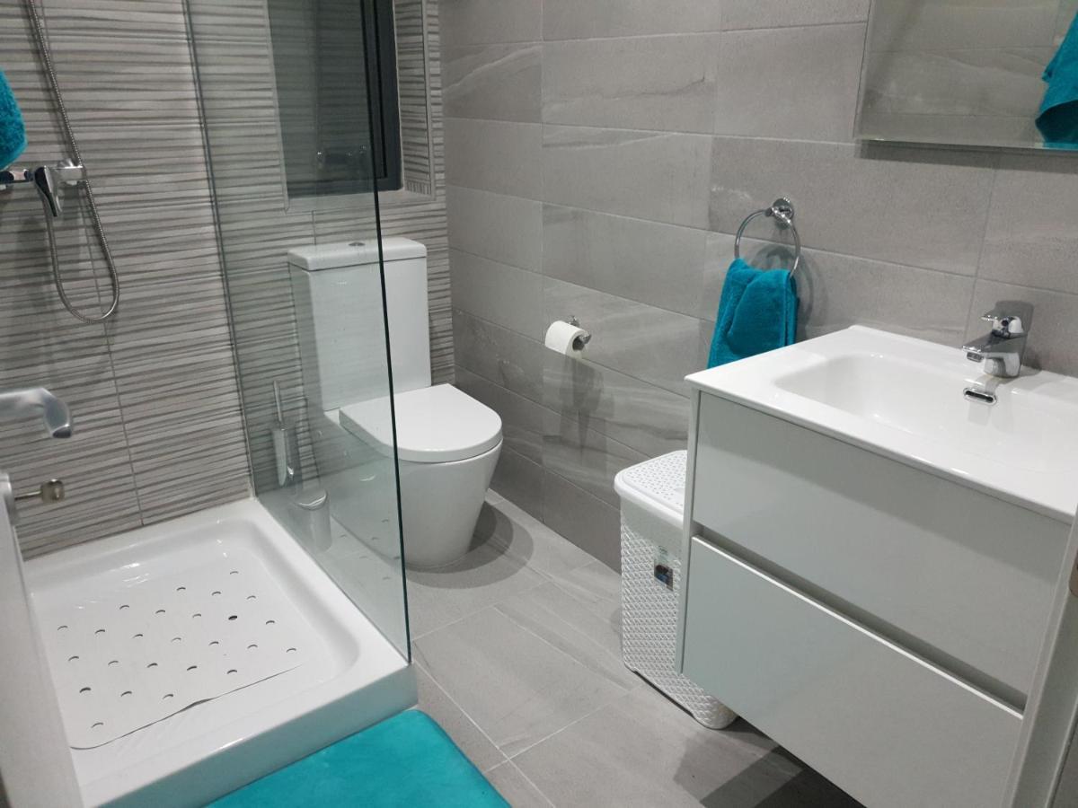 A New Ground Floor Maisonette - Mellieha Bay Is-Sellum Luaran gambar