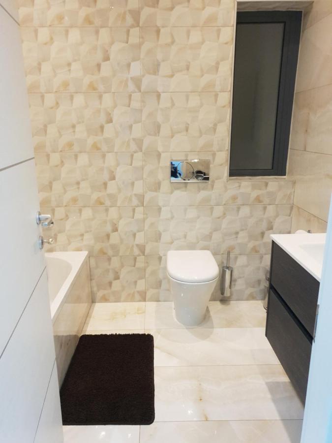 A New Ground Floor Maisonette - Mellieha Bay Is-Sellum Luaran gambar